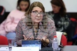 УНСС - „Свободата на словото на медиите в България” - Дискусионен панел 1: „Медиите - свобода на словото и етични принципи на