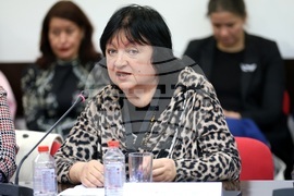 УНСС - „Свободата на словото на медиите в България” - Дискусионен панел 1: „Медиите - свобода на словото и етични принципи на