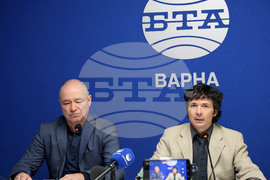 Национален пресклуб на БТА Варна - пресконференция - фондация „Гея”