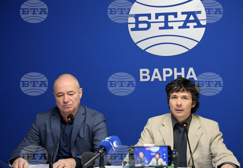 Национален пресклуб на БТА Варна - пресконференция - фондация „Гея”