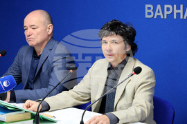 Национален пресклуб на БТА Варна - пресконференция - фондация „Гея”