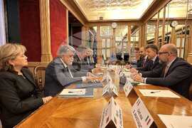 Италия - Вежди Рашидов - Роберто Марти - среща