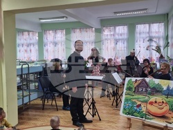 Разград - Филхармония - образователни концерти