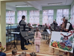 Разград - Филхармония - образователни концерти