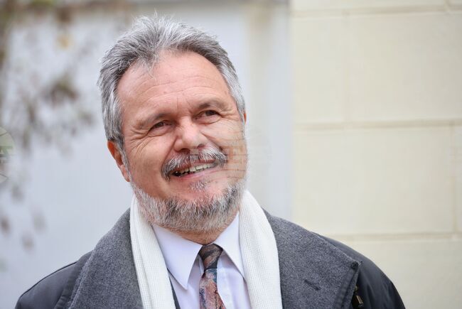 Бургас - Миклош Борош - посещение