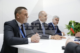 Азербайджан - Румен Радев - Юрген Ригтеринк