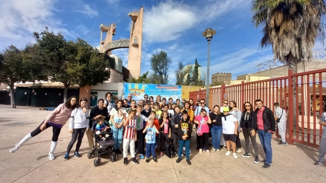 Възпитаници на училище „Родина“ в Малага посетиха Севиля