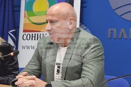 Национален пресклуб на БТА - Плевен - „Соник Старт” - пресконференция