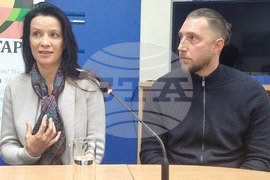 Национален пресклуб на БТА - Плевен - „Соник Старт” - пресконференция