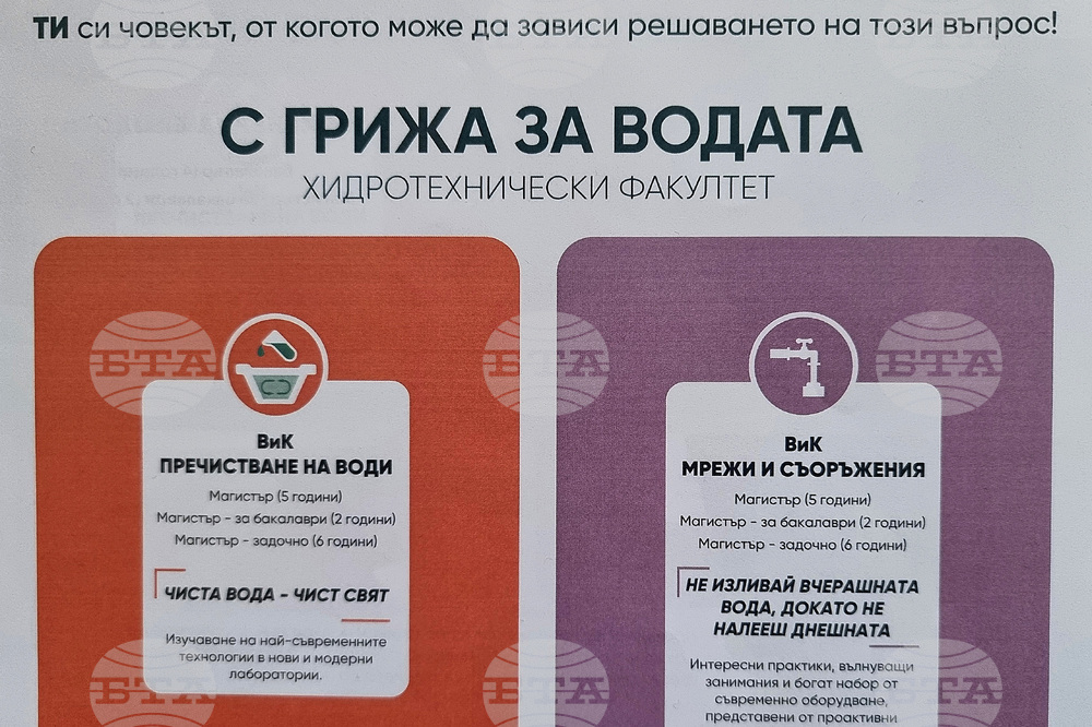 Монтана - университети - форум - „Есенно представяне на университетите”