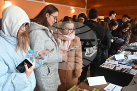 Монтана - университети - форум - „Есенно представяне на университетите”