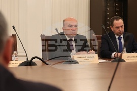 Парламент - Комисия по външна политика