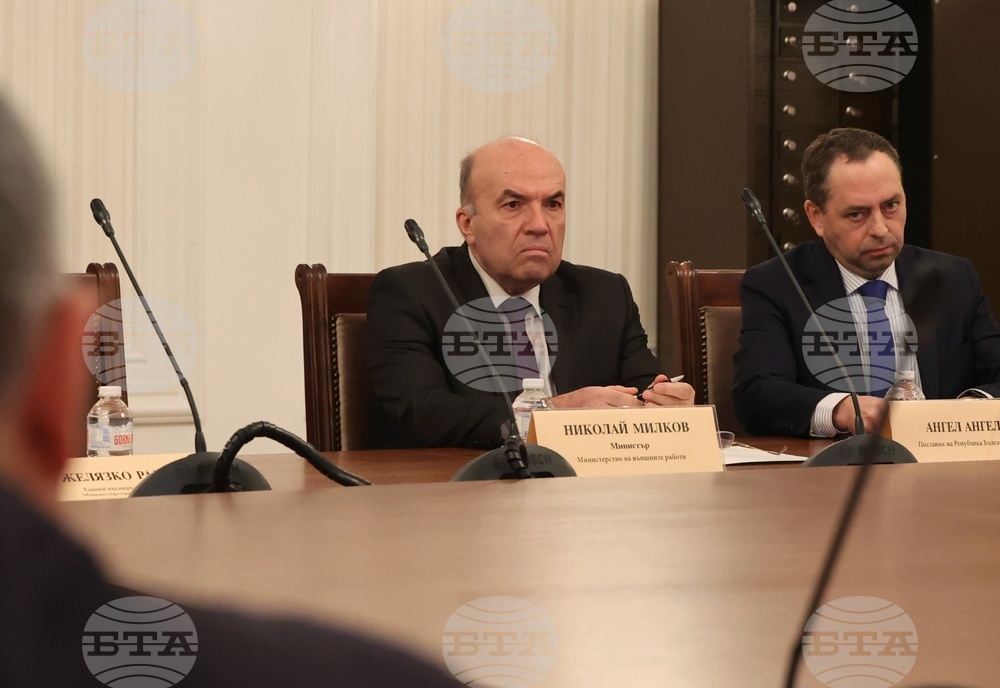 Парламент - Комисия по външна политика