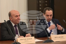 Парламент - Комисия по външна политика