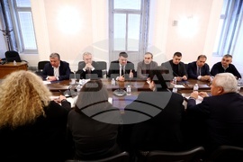 Народно събрание - „БСП - Обединена левица” - Людмила Петкова - среща