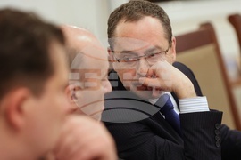 Парламент - Комисия по външна политика