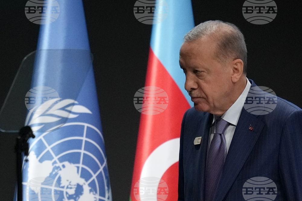 Запазването на единството, мира и стабилността в Босна е важно за Турция, каза Ердоган на среща с председателстващия босненското Председателство