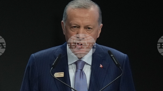 Победата в Нагорни Карабах открива пътя за траен мир в Кавказ, заяви Ердоган в Азербайджан