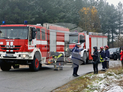 Кюстендил - учение - Единна спасителна система