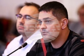 Парламент - ПП-ДБ - МЕЧ - среща