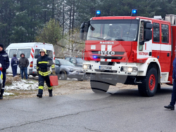 Кюстендил - учение - Единна спасителна система