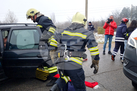 Кюстендил - учение - Единна спасителна система