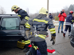 Кюстендил - учение - Единна спасителна система