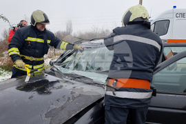 Кюстендил - учение - Единна спасителна система