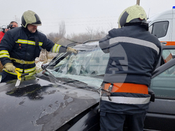 Кюстендил - учение - Единна спасителна система