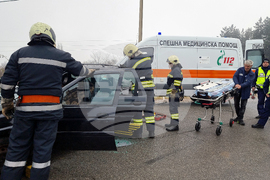 Кюстендил - учение - Единна спасителна система