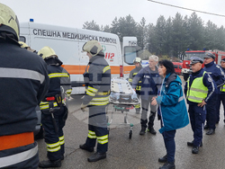 Кюстендил - учение - Единна спасителна система