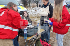 Кюстендил - учение - Единна спасителна система