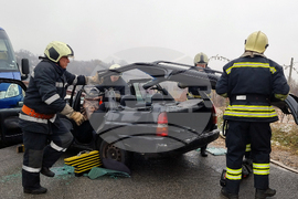 Кюстендил - учение - Единна спасителна система