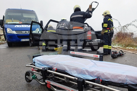 Кюстендил - учение - Единна спасителна система