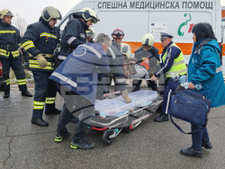 Кюстендил - учение - Единна спасителна система