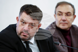 Народно събрание - „БСП - Обединена левица” - Людмила Петкова - среща