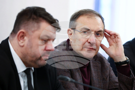 Народно събрание - „БСП - Обединена левица” - Людмила Петкова - среща