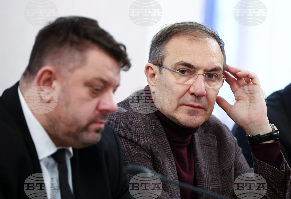 Народно събрание - „БСП - Обединена левица” - Людмила Петкова - среща