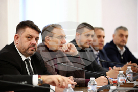 Народно събрание - „БСП - Обединена левица” - Людмила Петкова - среща