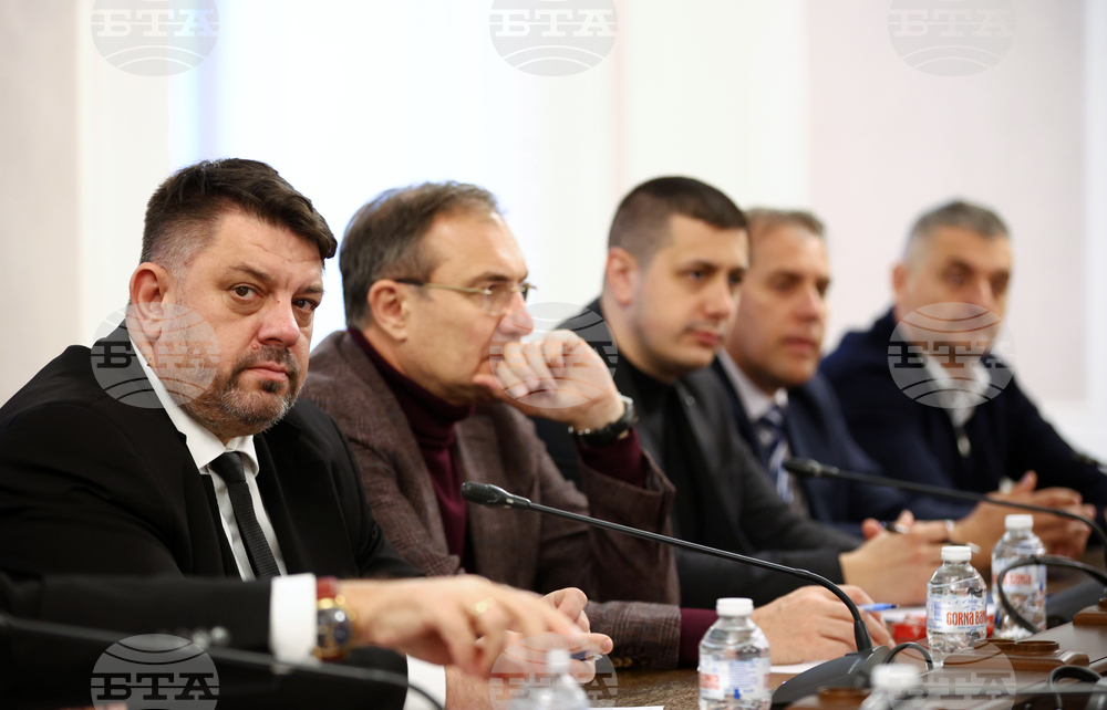 Народно събрание - „БСП - Обединена левица” - Людмила Петкова - среща