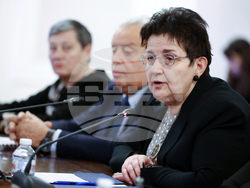 Народно събрание - „БСП - Обединена левица” - Людмила Петкова - среща