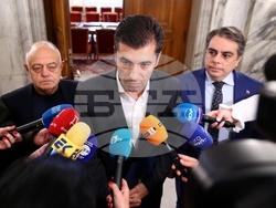 Парламент - ПП-ДБ - МЕЧ - среща