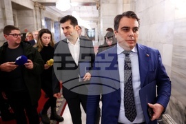 Парламент - ПП-ДБ - МЕЧ - среща