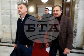 Народно събрание - „БСП - Обединена левица” - Людмила Петкова - среща