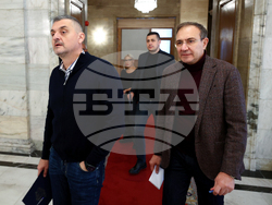 Народно събрание - „БСП - Обединена левица” - Людмила Петкова - среща