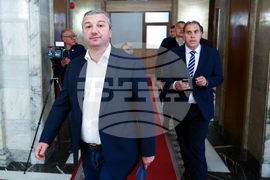 Народно събрание - „БСП - Обединена левица” - Людмила Петкова - среща