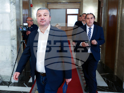 Народно събрание - „БСП - Обединена левица” - Людмила Петкова - среща