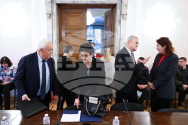 Народно събрание - „БСП - Обединена левица” - Людмила Петкова - среща