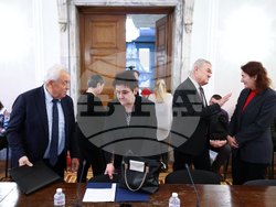 Народно събрание - „БСП - Обединена левица” - Людмила Петкова - среща