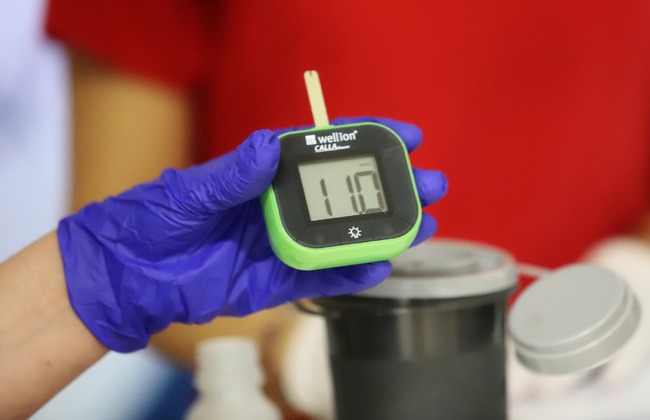 Военномедицинска академия: Безплатни прегледи във ВМА по повод Световния ден за борба с диабета